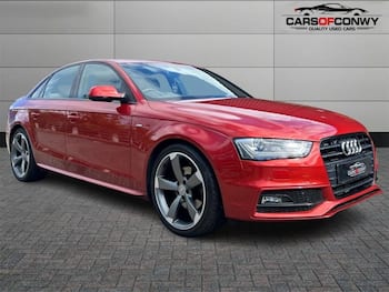 Used Audi A4 2014 for sale - 79822693: Photo