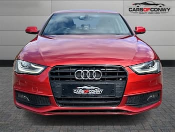 Used Audi A4 2014 for sale - 79822693: Photo