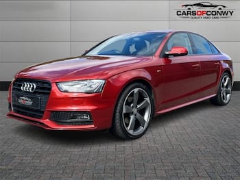 Used Audi A4 2014 for sale - 79822693: Photo
