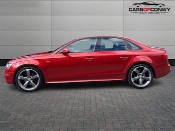 Used Audi A4 2014 for sale - 79822693: Photo