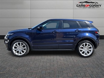 Used Land Rover Range Rover Evoque 2015 for sale - 78612233: Photo
