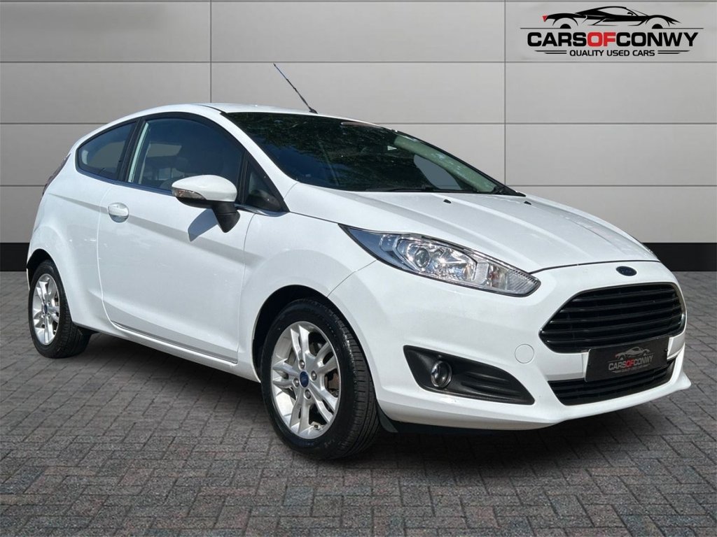 Used Ford Fiesta 2015 for sale - 76558495: Photo 1