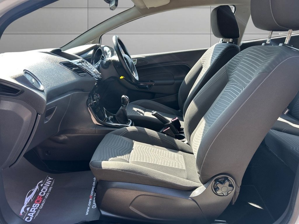 Used Ford Fiesta 2015 for sale - 76558495: Photo 12
