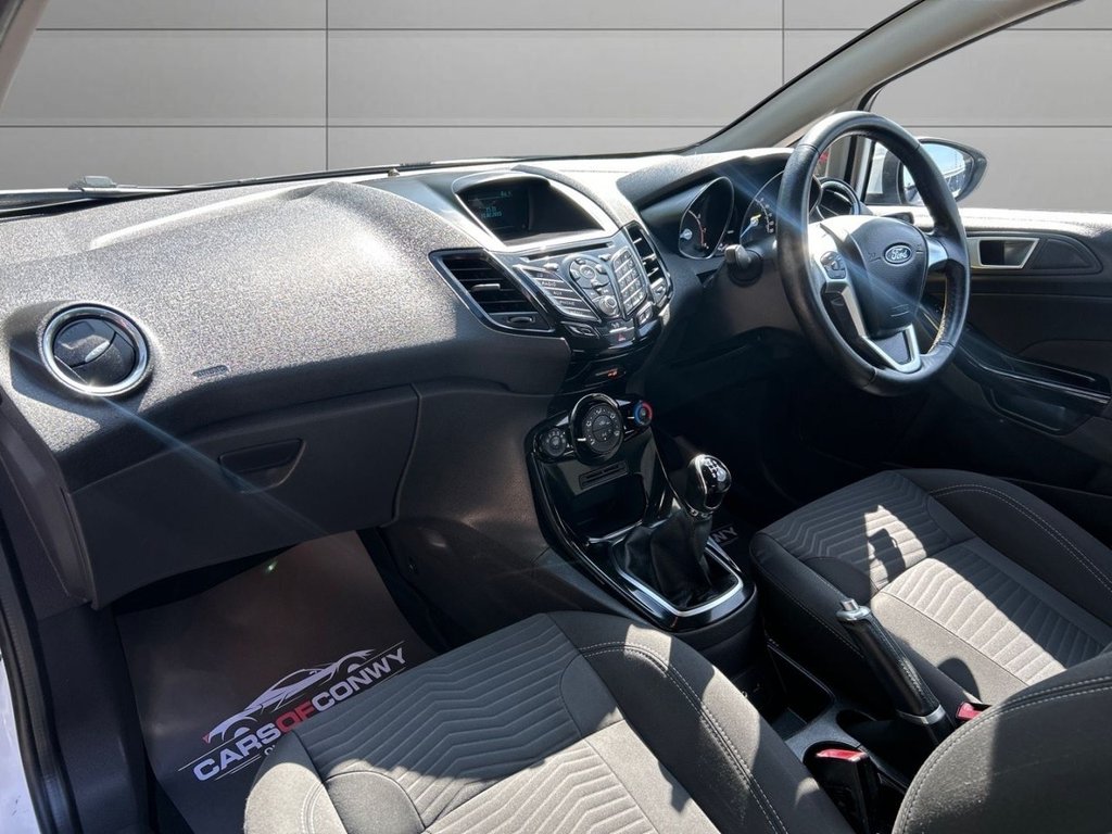 Used Ford Fiesta 2015 for sale - 76558495: Photo 14