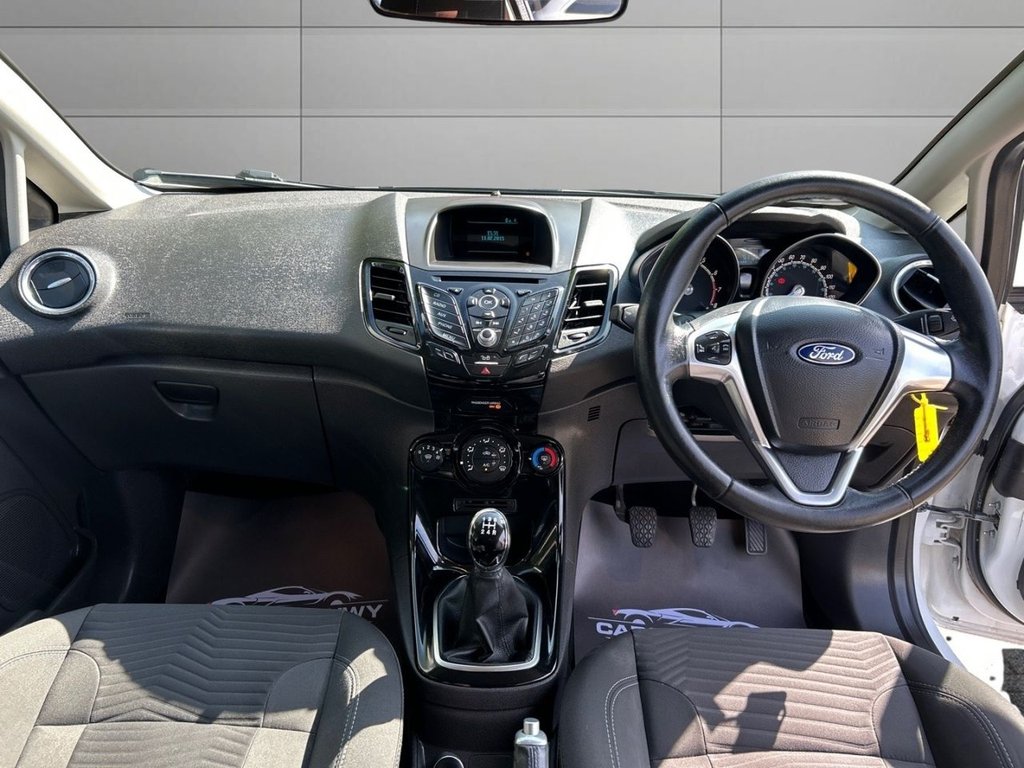 Used Ford Fiesta 2015 for sale - 76558495: Photo 16