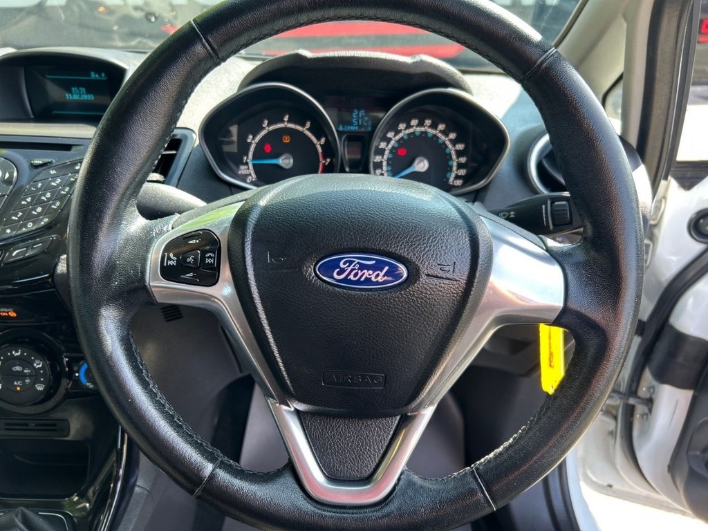 Used Ford Fiesta 2015 for sale - 76558495: Photo 18