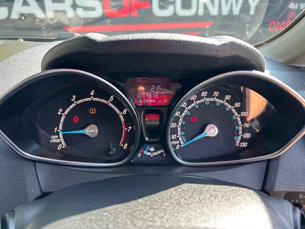 Used Ford Fiesta 2015 for sale - 76558495: Photo 19