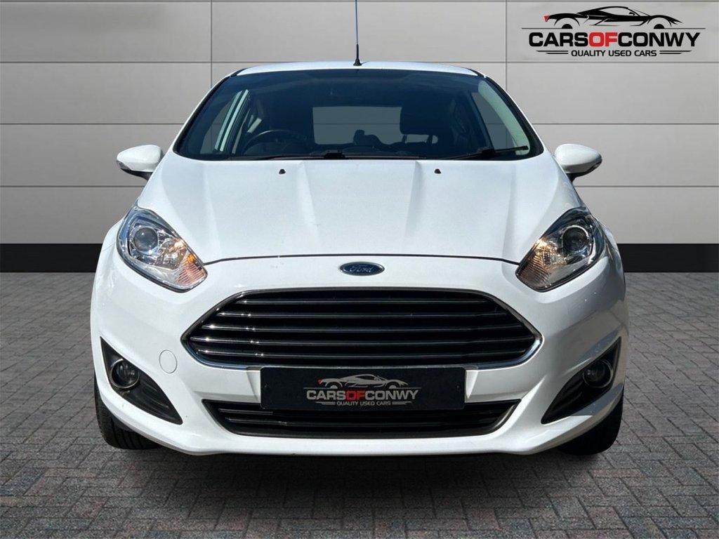 Used Ford Fiesta 2015 for sale - 76558495: Photo 2