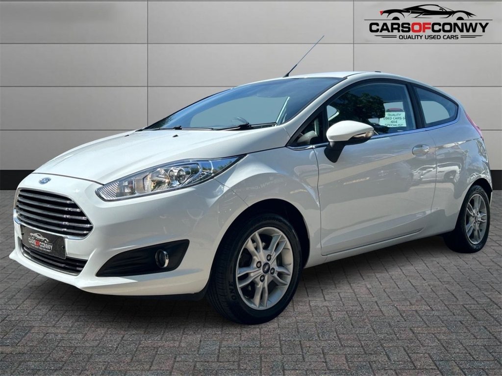 Used Ford Fiesta 2015 for sale - 76558495: Photo 3