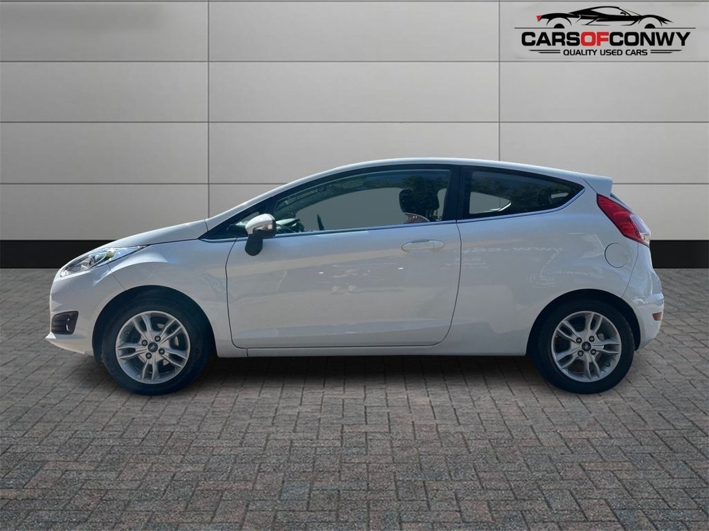 Used Ford Fiesta 2015 for sale - 76558495: Photo 4