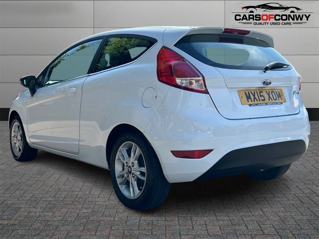 Used Ford Fiesta 2015 for sale - 76558495: Photo 5