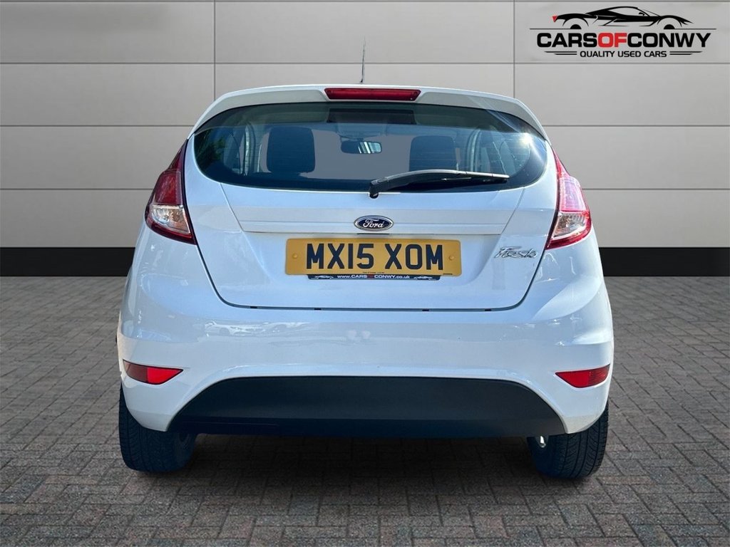 Used Ford Fiesta 2015 for sale - 76558495: Photo 6