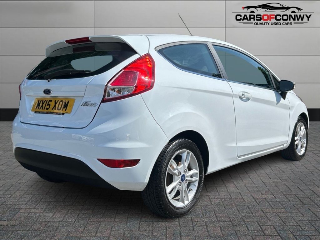 Used Ford Fiesta 2015 for sale - 76558495: Photo 7