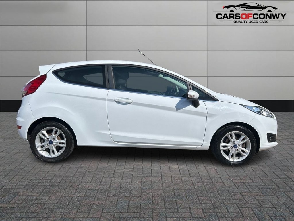 Used Ford Fiesta 2015 for sale - 76558495: Photo 8
