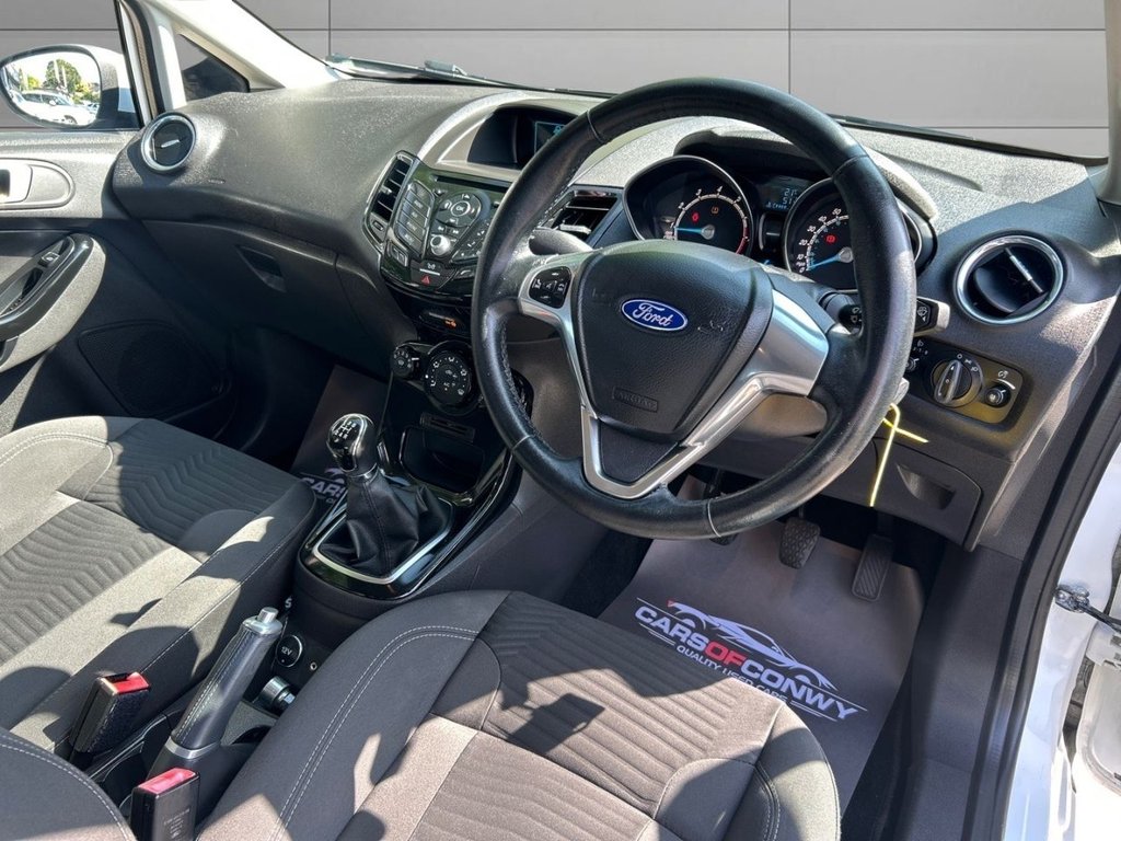 Used Ford Fiesta 2015 for sale - 76558495: Photo 9