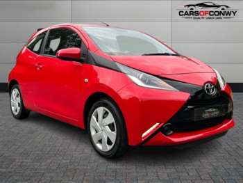 2016 (66) - 1.0 VVT-i X-Play 3dr