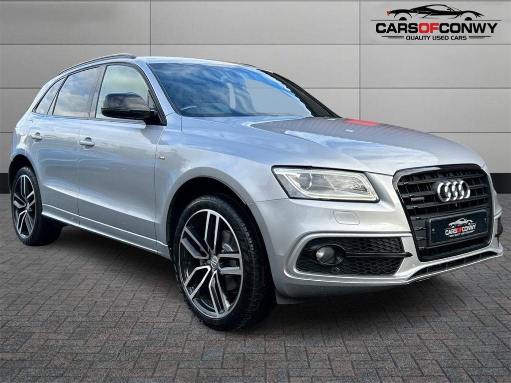 Used Audi Q5 2016 for sale - 76378482: Photo 1