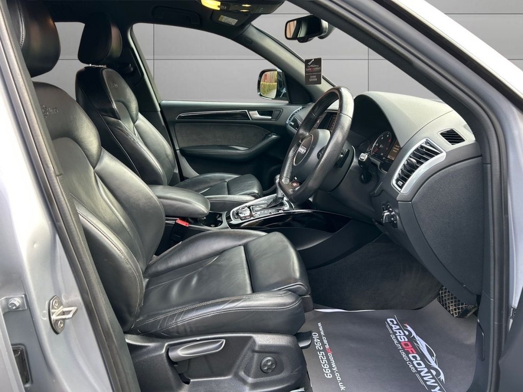 Used Audi Q5 2016 for sale - 76378482: Photo 11