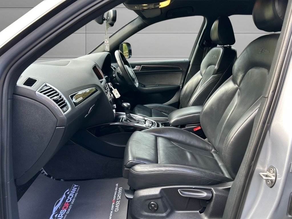 Used Audi Q5 2016 for sale - 76378482: Photo 12