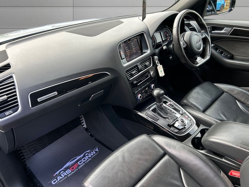 Used Audi Q5 2016 for sale - 76378482: Photo 14