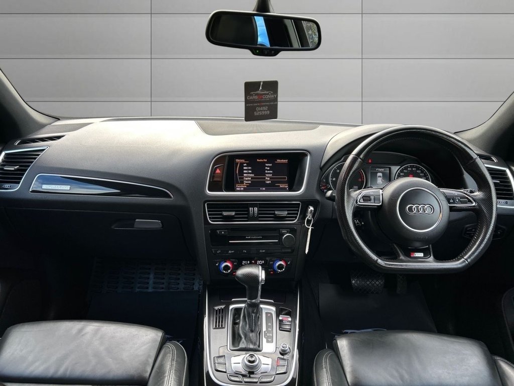 Used Audi Q5 2016 for sale - 76378482: Photo 16