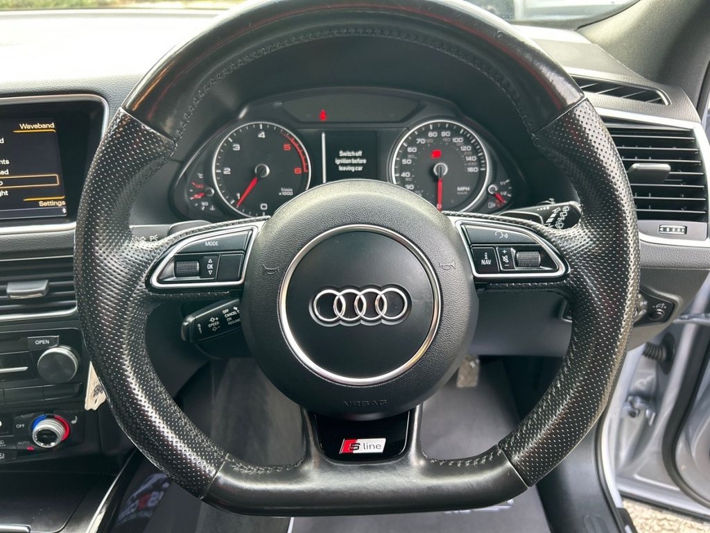 Used Audi Q5 2016 for sale - 76378482: Photo 18