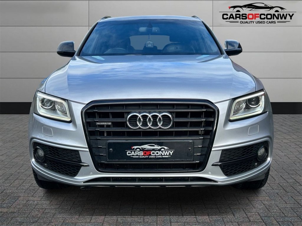 Used Audi Q5 2016 for sale - 76378482: Photo 2