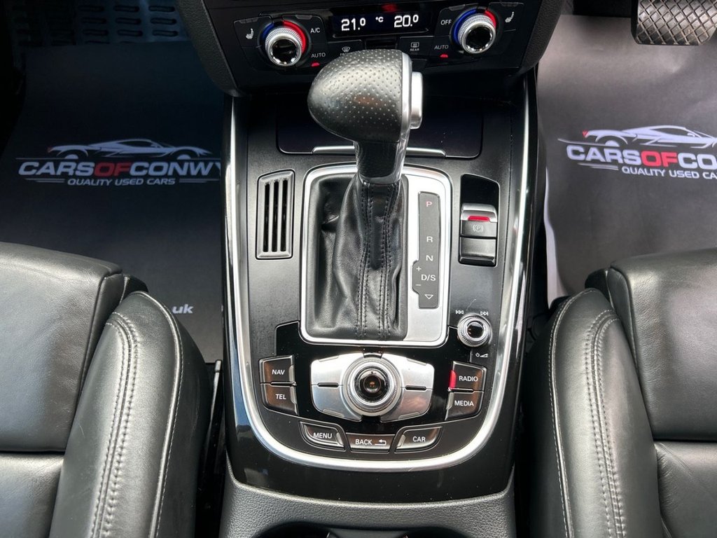 Used Audi Q5 2016 for sale - 76378482: Photo 20