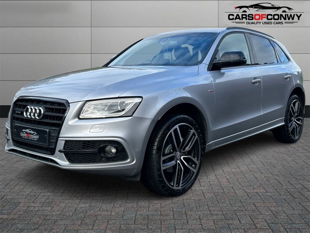Used Audi Q5 2016 for sale - 76378482: Photo 3
