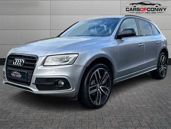 Used Audi Q5 2016 for sale - 76378482: Photo