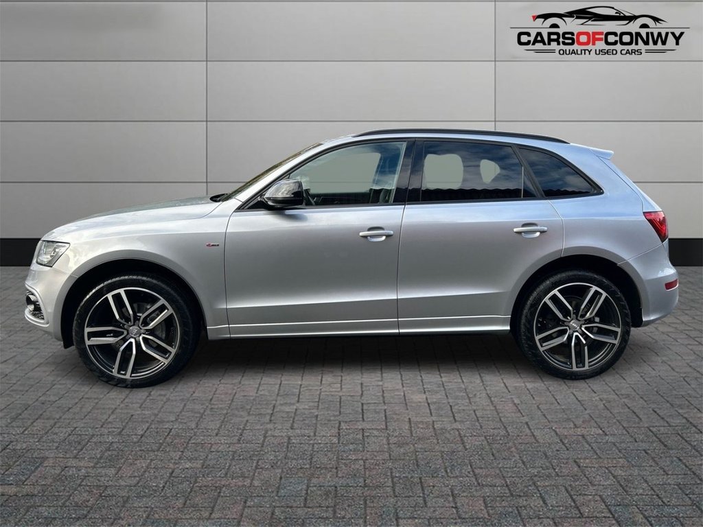 Used Audi Q5 2016 for sale - 76378482: Photo 4