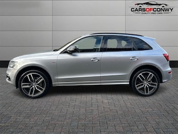 Used Audi Q5 2016 for sale - 76378482: Photo