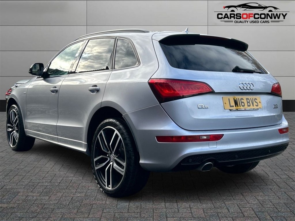 Used Audi Q5 2016 for sale - 76378482: Photo 5