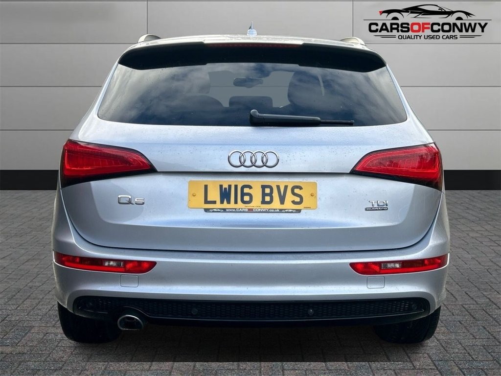 Used Audi Q5 2016 for sale - 76378482: Photo 6