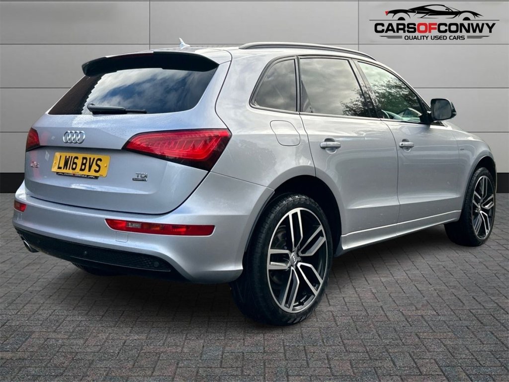 Used Audi Q5 2016 for sale - 76378482: Photo 7