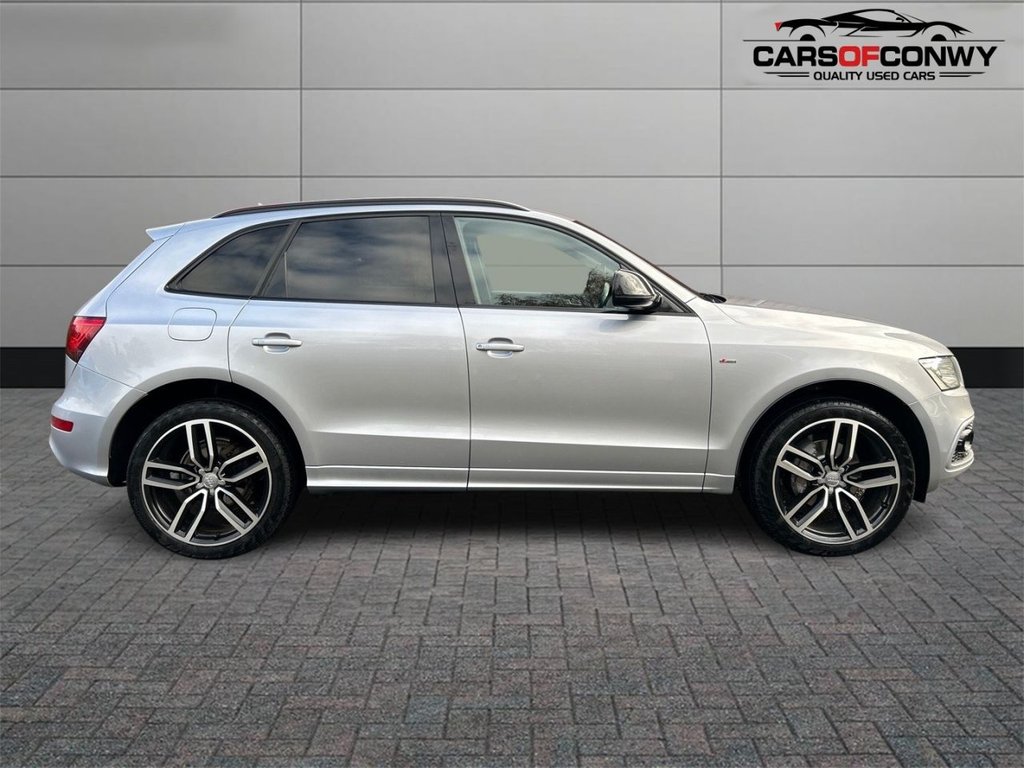 Used Audi Q5 2016 for sale - 76378482: Photo 8