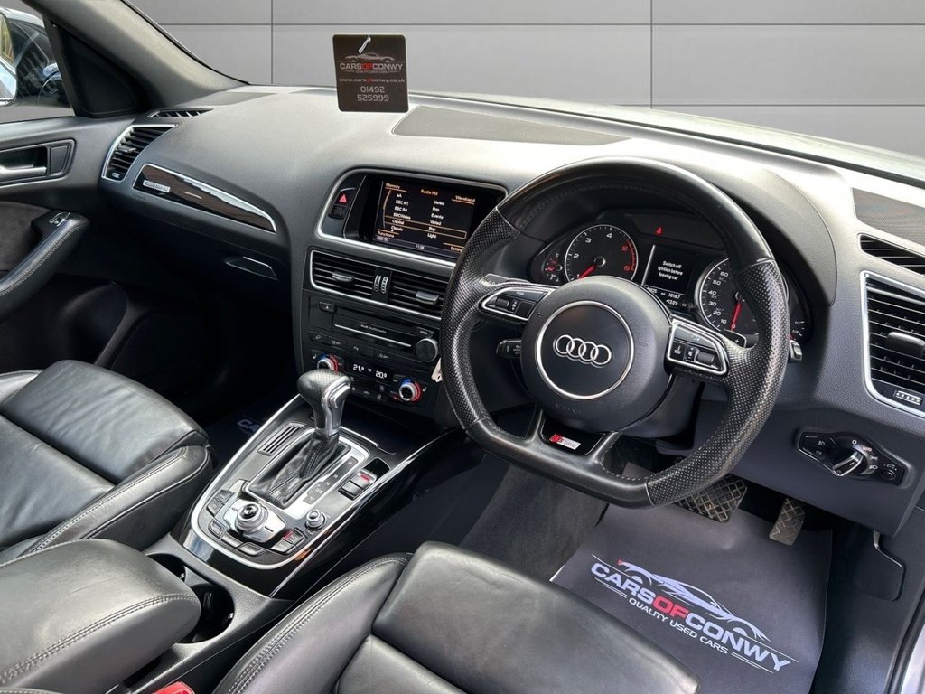 Used Audi Q5 2016 for sale - 76378482: Photo 9