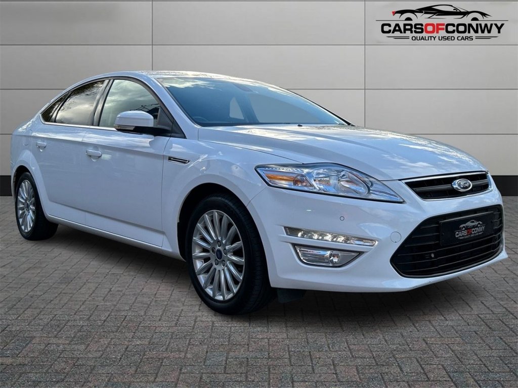 Used Ford Mondeo 2014 for sale - 76632186: Photo 1