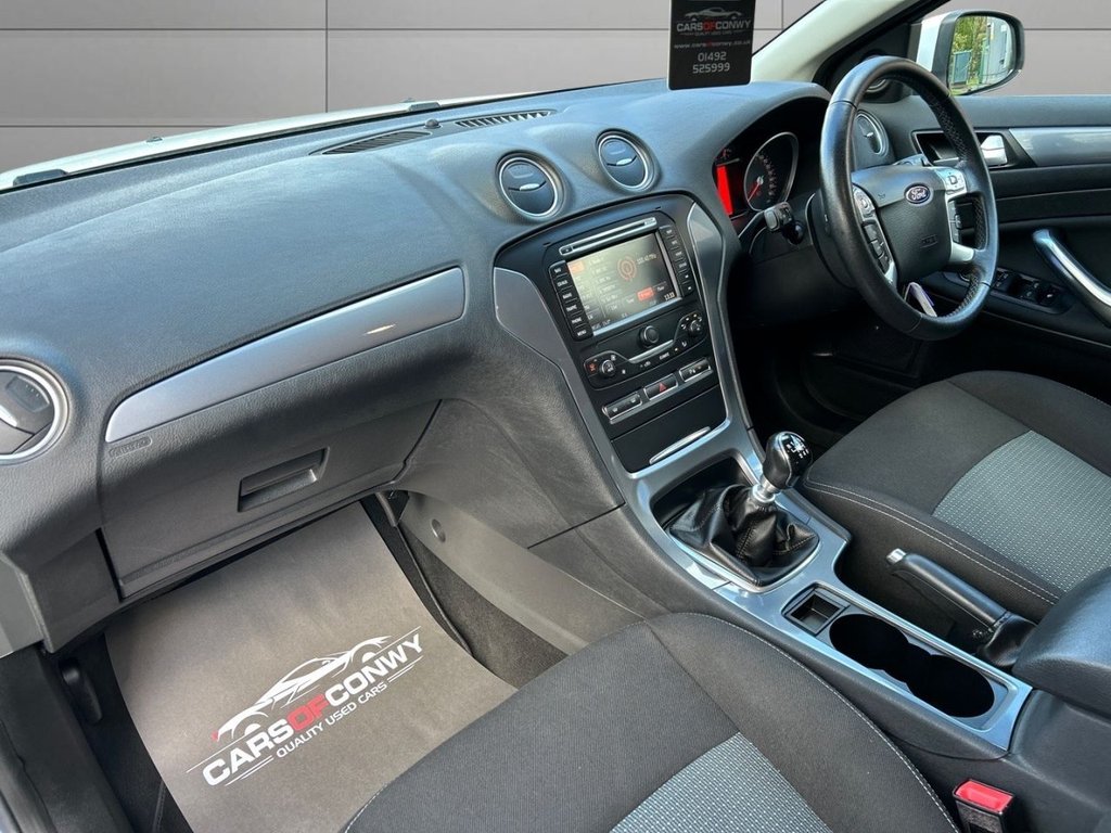 Used Ford Mondeo 2014 for sale - 76632186: Photo 14