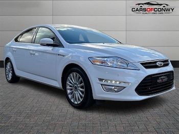 Used Ford Mondeo 2014 for sale - 76632186: Photo