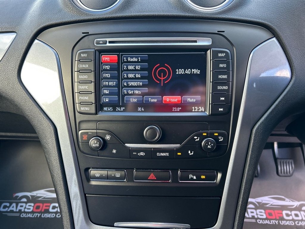 Used Ford Mondeo 2014 for sale - 76632186: Photo 21