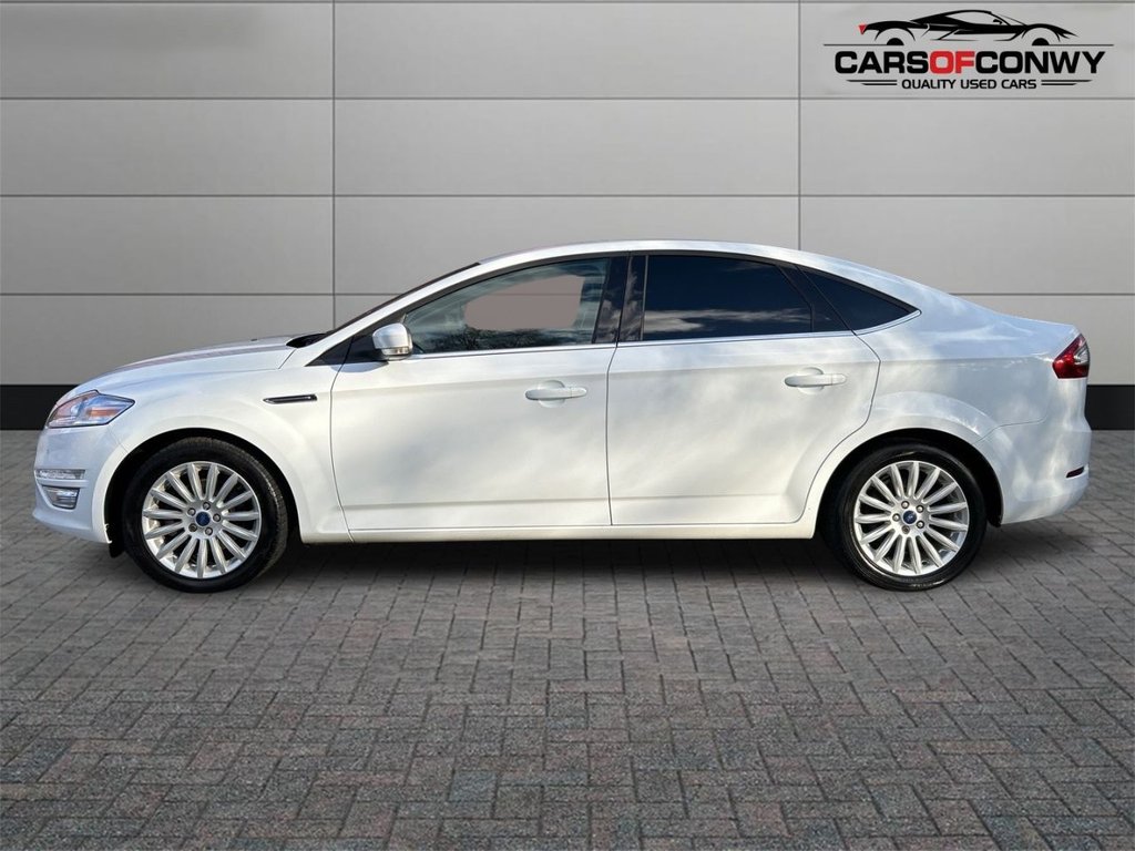Used Ford Mondeo 2014 for sale - 76632186: Photo 4