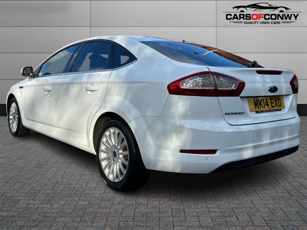 Used Ford Mondeo 2014 for sale - 76632186: Photo 5