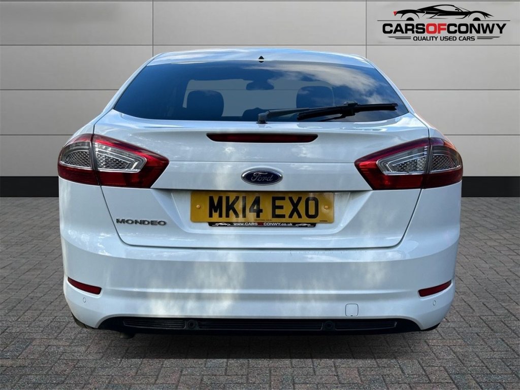 Used Ford Mondeo 2014 for sale - 76632186: Photo 6