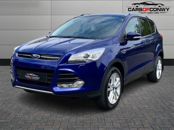 Used Ford Kuga 2014 for sale - 75565177: Photo 3