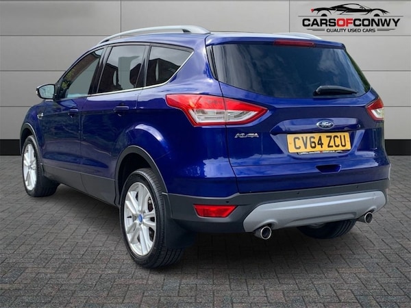 Used Ford Kuga 2014 for sale - 75565177: Photo 5