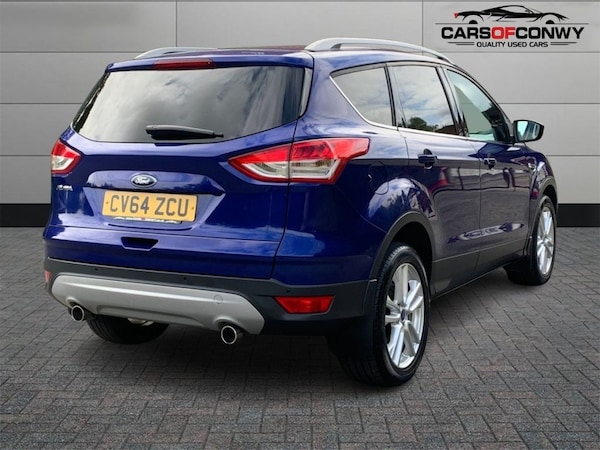 Used Ford Kuga 2014 for sale - 75565177: Photo 9