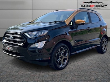 Used Ford Ecosport 2019 for sale - 78372504: Photo