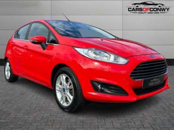 2015 (64) - 1.0T EcoBoost Zetec Hatchback 5dr Petrol Manual Euro 5 (s/s) (100 ps)