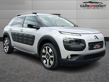 Used Citroen C4 Cactus 2017 for sale - 79822739: Photo
